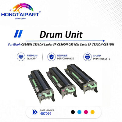 ซื้อ หน่วย Drum สี 407096 สําหรับ Ricoh SP C830DN C831DN Lanier SP C830DN C831DN Savin SP C830DN C831DN เครื่องพิมพ์ HONGTAIPART การผลิตออนไลน์