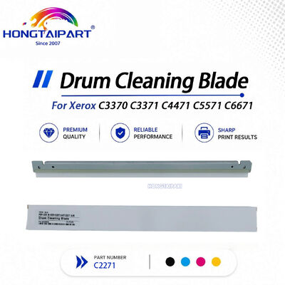 ซื้อ Sharp Scraping Wear-Resistant Xerox VI C2271 ดรัมทำความสะอาดใบมีดสำหรับ C3370 C3371 C4471 C5571 C6671 เครื่องถ่ายเอกสาร การผลิตออนไลน์