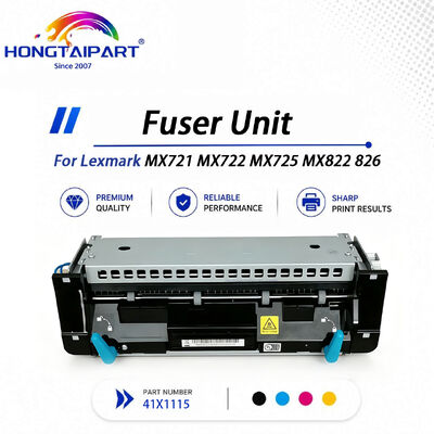 ซื้อ หน่วย Fuser ที่เสถียร 41X1115 41X1116 ทนทานสำหรับ Lexmark MX721 MX722 MX725 MX822 826 การผลิตออนไลน์