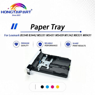 ซื้อ ถาดกระดาษแข็งแรงทนทานสำหรับ Lexmark B3340 B3442 MS331 MS431 MS439 M1342 MX331 MX431 การผลิตออนไลน์