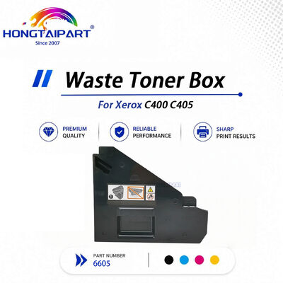 ซื้อ กล่องผงหมึกเสียเสริมการซีล กันหกใส่ได้พอดีแม่นยำ ใช้ได้กับ Xerox VersaLink C400 C405 WorkCentre 6605 การผลิตออนไลน์