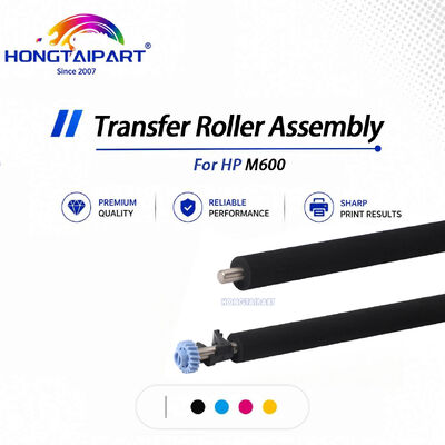 ซื้อ ความร้อนทนทาน Fuser ความดันต่ํา โรลเลอร์โอน โรลเลอร์การประกอบกันออฟเฟสต์ มิติแม่นยํา เหมาะกับเครื่องพิมพ์ HP M600 การผลิตออนไลน์