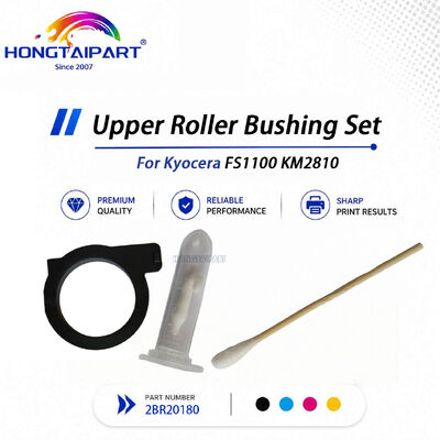ซื้อ แรงเสียดทานต่ำเสถียร-การหมุน 2BR20180 2H425150 ชุดบูชลูกกลิ้งบนสำหรับเครื่องพิมพ์ Kyocera FS1100 KM2810 การผลิตออนไลน์