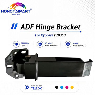 ซื้อ ขายึดบานพับ ADF พลาสติกความเหนียวสูงพร้อมขนาดที่แม่นยำเพื่อทำให้ฝาครอบ ADF ของเครื่องพิมพ์ Kyocera P2035d มีความเสถียร การผลิตออนไลน์