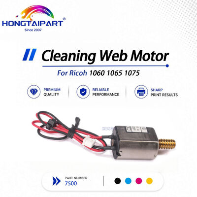 ซื้อ เว็บมอเตอร์ทำความสะอาดฟิวเซอร์ความเร็วสูงที่ทนทานสำหรับการซ่อมแซมเครื่องถ่ายเอกสาร Ricoh 1060 1065 1075 การผลิตออนไลน์