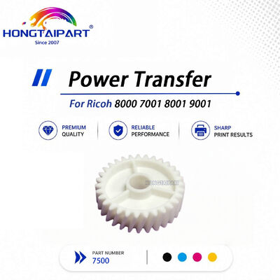 ซื้อ เปลี่ยนทนทาน Fuser Paper-Output Linkage Gear Stable Power Transfer สำหรับ Ricoh 8000 7001 8001 9001 การผลิตออนไลน์
