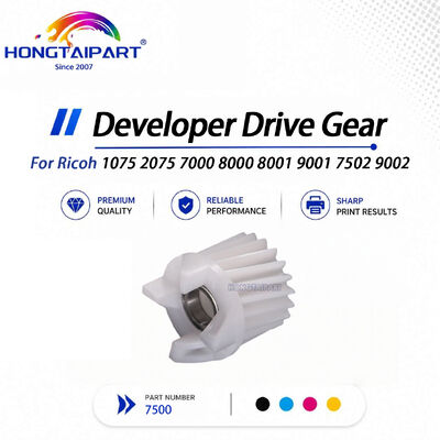 ซื้อ Precision-Molded นักพัฒนาเกียร์สำหรับ Ricoh 1075 2075 7000 8000 8001 9001 7502 9002 7503 9003 การผลิตออนไลน์