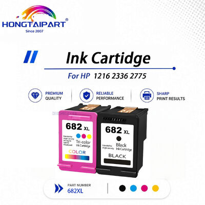 ซื้อ ตลับหมึกเครื่องพิมพ์ 682XL สำหรับ HP Deskjet 1216 2336 2775 การผลิตออนไลน์