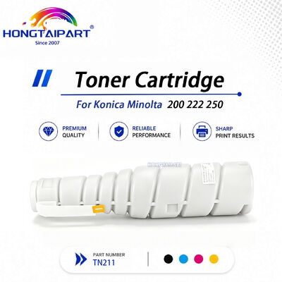 ซื้อ ตลับหมึก TN211 สำหรับ Konica Minolta 200 222 250 การผลิตออนไลน์