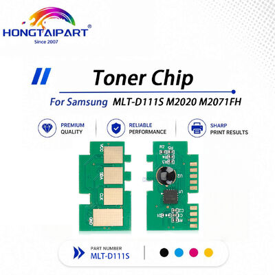 ซื้อ การนับที่แม่นยำไม่มีข้อผิดพลาดที่ไม่รู้จักชิปหมึก MLT-D111S สำหรับ Samsung M2020 M2021 เวอร์ชัน HK การผลิตออนไลน์