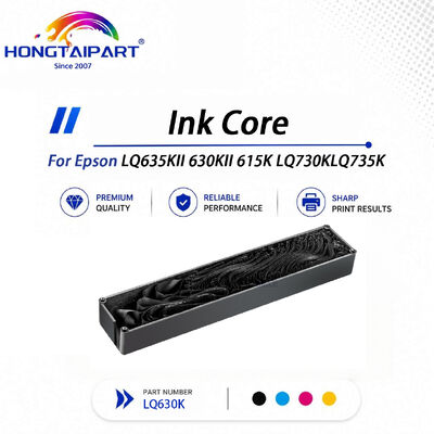 ซื้อ เสียงรบกวนต่ำไม่มีหมึกพิมพ์สีจางแกนหมึกสำหรับ Epson LQ635KII 630KII 615K LQ730KLQ735K การผลิตออนไลน์
