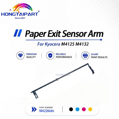 ซื้อ แขนเซ็นเซอร์ทางออกกระดาษละเอียดอ่อนที่คุ้มค่าสำหรับเครื่องซีรีส์ Kyocera M4125 M4132 การผลิตออนไลน์