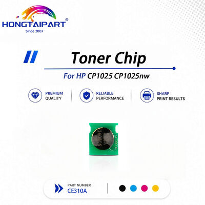ซื้อ ชิปหมึก CE310A แบบเติมรีไซเคิลได้ง่ายสำหรับ HP CP1025 CP1025nw การผลิตออนไลน์