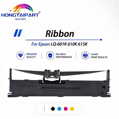 ซื้อ ตลับผ้าหมึกเครื่องพิมพ์ที่มีความเสถียรสำหรับ Epson LQ‑601K LQ‑610K LQ‑615K Dot Matrix Printer การผลิตออนไลน์