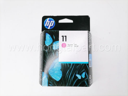 ซื้อ C4836A 11 ตลับหมึกเครื่องพิมพ์สำหรับ DesignJet 800 500 815 820 9110 9120 9130 การผลิตออนไลน์