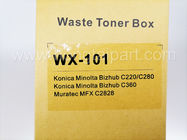 ขวดผงหมึกสำหรับ Konica Minolta C220 C280 (WX-101)