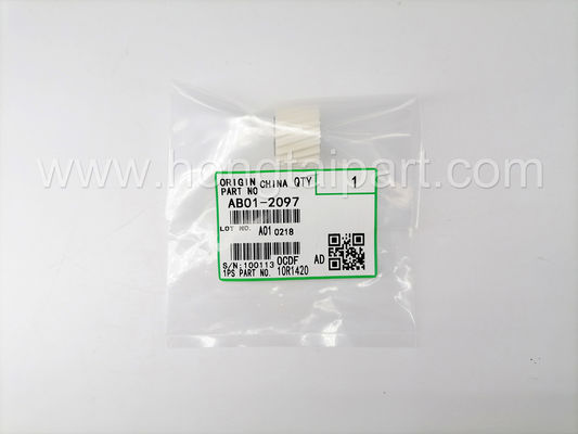 ซื้อ ความดันลูกกลิ้งล่างเกียร์สำหรับ Ricoh MP C3003 C3503 C4503 C5503 C6003 (AB012120 AB012097) การผลิตออนไลน์