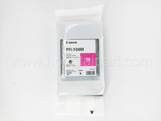ซื้อ PFI-104 ตลับหมึกเครื่องพิมพ์ที่รองรับสำหรับ Canon IPF650 655 750 755 760 65 การผลิตออนไลน์