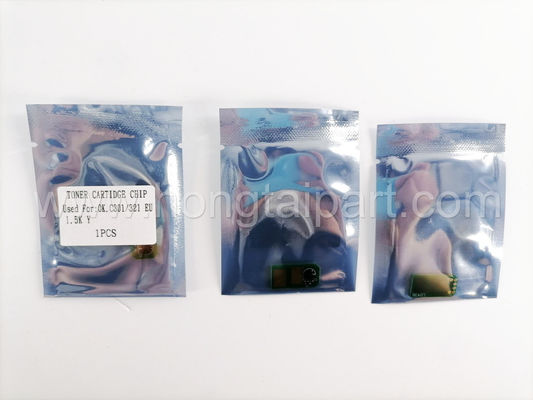 ซื้อ ชิปตลับหมึกสำหรับ OKI C301 C321 1.5K การผลิตออนไลน์