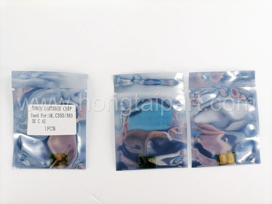 ซื้อ ชิปตลับหมึกสำหรับ OKI C332 C363 3K การผลิตออนไลน์