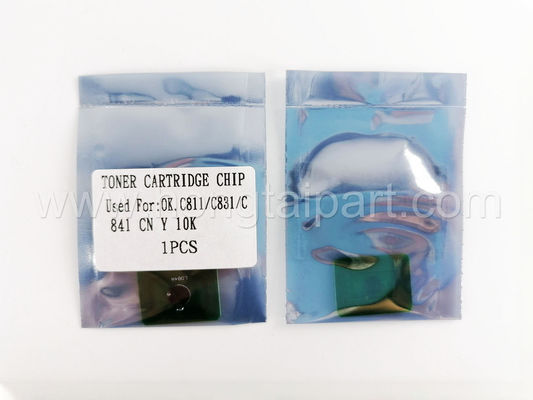 ซื้อ ชิปตลับหมึกสำหรับ OKI C811 C831 C841 การผลิตออนไลน์