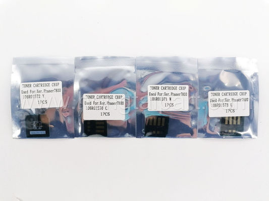 ซื้อ ชิปตลับหมึกสำหรับ Xerox Phaser7800 (106R01570 106R01571 106R01572 106R01573) การผลิตออนไลน์