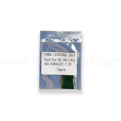 ซื้อ ชิปตลับหมึกสำหรับ OKI 831 ชิปรีเซ็ตชิปหมึก Konica Minolta คุณภาพสูงมีสต็อก การผลิตออนไลน์