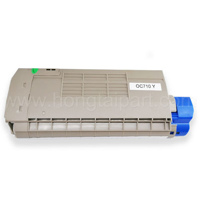 ซื้อ ตลับผงหมึกสำหรับ OKI C710n 711n 711WT CMYK ผงหมึกขายดีจากโรงงาน ใช้งานได้เสถียรและยาวนาน มีสต็อก การผลิตออนไลน์