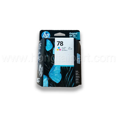 ซื้อ ตลับหมึกสำหรับ 78 ชุดหมึกแท็งค์แท้ขายดีของแท้มีอายุการใช้งานยาวนานและสต็อก การผลิตออนไลน์