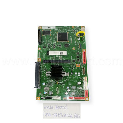 ซื้อ กระดานหลักสำหรับ Canon 6255 FM4-2487 OEM ร้อนขายเครื่องพิมพ์ชิ้นส่วนฟอร์แมตบอร์ดและเมนบอร์ดมีคุณภาพสูง การผลิตออนไลน์