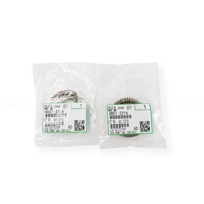 ซื้อ Upper Fuser Roller Gear สำหรับ Ricoh AB01-2316 Aficio 1055 1060 1075 550 551 650 700 ขาย Fuser Gear คุณภาพสูง การผลิตออนไลน์
