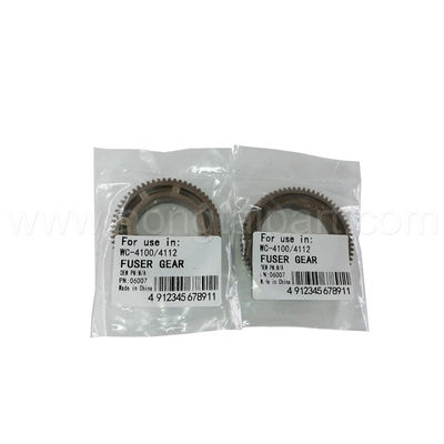 ซื้อ Upper Fuser Roller Gear สำหรับ Xerox 4110 Hot Sale Fuser Gear มีคุณภาพสูงและอายุการใช้งานยาวนาน การผลิตออนไลน์
