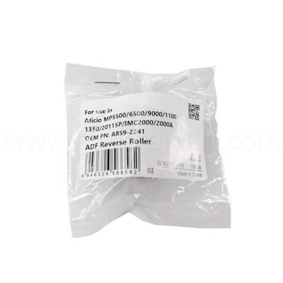 ซื้อ Doc Feeder Separation (ย้อนกลับ) Roller สำหรับ Ricoh A8592241 MP4000 MP4002 MP7000 MP7001 MP7500 1085 1050 1055 1060 1070 การผลิตออนไลน์