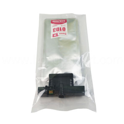 ซื้อ ถุงหมึกสำหรับ Epson WorkForce Pro WF-C529RWF-C529RDTWWF-C579RDTWFWF-C579RD2TWFWF-C579RDWF Series T01D3 (M) 220 ml การผลิตออนไลน์