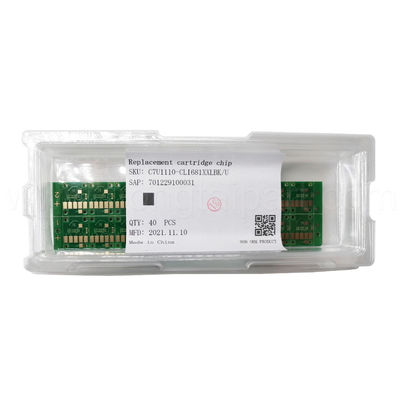 ซื้อ เปลี่ยนตลับหมึก Canon Chip BK สำหรับ 671 681 686 681XL การผลิตออนไลน์