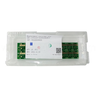 ซื้อ ISO9001 ตลับหมึกชิป C สำหรับ Canon 671 681 686 681XL การผลิตออนไลน์