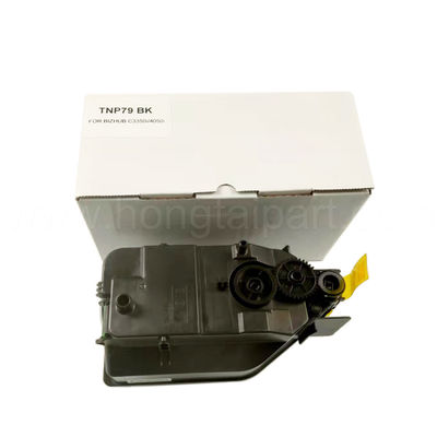 ซื้อ ตลับหมึกสำหรับ Konica Minolta AAJW130 (TNP79K) Bizhub C3350I C4050I ผู้ผลิตผงหมึกขายร้อนมีคุณภาพสูง การผลิตออนไลน์