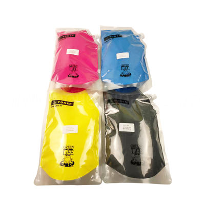 ซื้อ ผงสำหรับนักพัฒนา ISO9001 Ricoh MPC4000 5000 BK CMY Color Toner Powder การผลิตออนไลน์