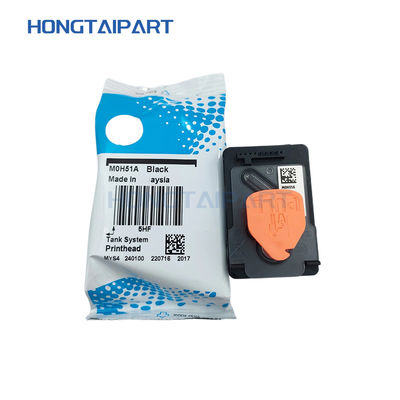 ของแท้ GT51 GT52 หัวพิมพ์สีดำ M0H50A M0H51A สำหรับ H P DJ5810 DJ5820 GT5810 GT5820 GT5800 GT5822 Ink Tank 400 410 411 41