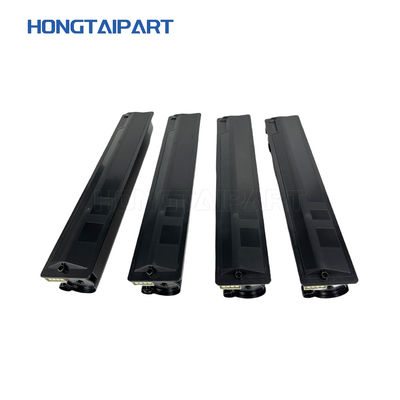 ตลับหมึก CMYK TFC505UK TFC505UC TFC505UM TFC505UY TFC505EK TFC505EC TFC505EM TFC505EY สำหรับ Toshiba TF