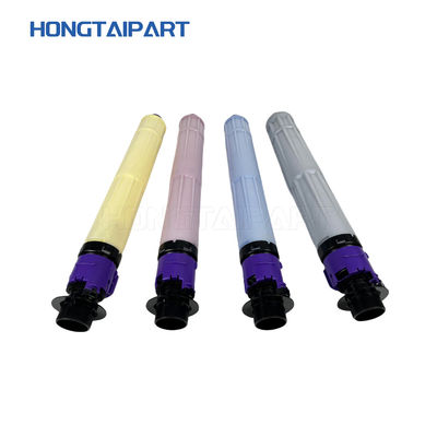 ISO9001 กระปุกโทเนอร์ CMYK 841918 841921 841920 841919 สําหรับ Ricoh MP C2003 C2004 C2503 2504 เครื่องพิมพ์สูง Yie