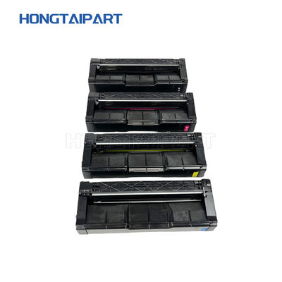 CMYK 406044 406046 406047 406048 คาร์ทรีจโทเนอร์ สําหรับริโกห์ SP C220 C220N C220S C221SF C222SF C240DN