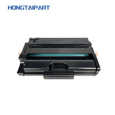 คาร์ทริจทอนเนอร์สีดําที่เข้ากันได้ 406465 406522 สําหรับ Ricoh Aficio SP 3400 3410 เครื่องพิมพ์