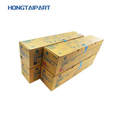 ตลับหมึก Konica Minolta bizhub PRESS C8000 (A1DY130 A1DY230 A1DY330 A1DY430 TN615K TN615Y TN615M TN615C)