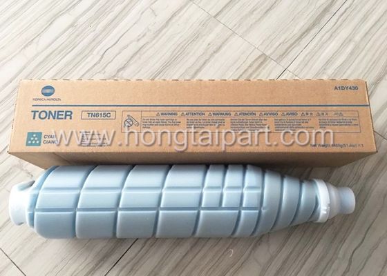 ตลับหมึก Konica Minolta C6500 C6501 C6000 C7000 C8000 TN615C