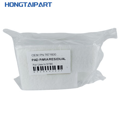 กล่องบํารุงรักษาที่สอดคล้อง PAD T671600 เครื่องพิมพ์อะไหล่สําหรับ EPSON Wf-C5290 Pro Wf-C5210 Pro Et-8700