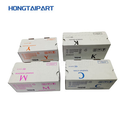 1T02R70NL0 1T02R7CNL0 1T02R7BNL0 1T02R7ANL0 กระปุกโทเนอร์สําหรับ Kyocera TK5240 TK5242 TK5244 ECOSYS M5526