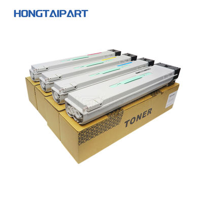 คาร์ทริจโทเนอร์ CMYK W9050MC W9051MC W9052MC W9053MC สําหรับเครื่องพิมพ์ H P Color LaserJet Managed MFP E87640z E87650z E87660z