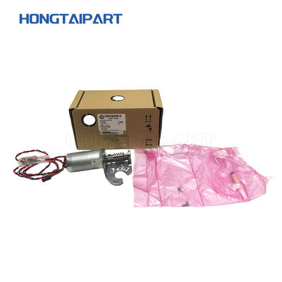 Serv 60 Q6652-60108 Q1273-60247 มอเตอร์แกนสื่อ สําหรับ H P Designjet Z6200 L25500 L26500 มอเตอร์การเคลื่อนไหวกระดาษ