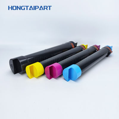 006R01509 006R01510 กระปุกโทน 006R01511 006R01512 6R1509 6R1510 6R1511 6R1512 สําหรับ Xerox WC 7525 7530 7535 7545